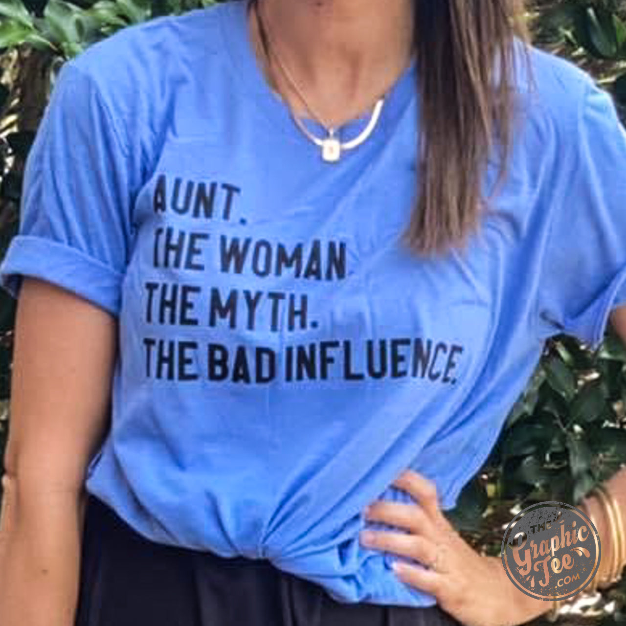 *WHOLESALE* Aunt. The Woman. The Myth. The Bad Influence.