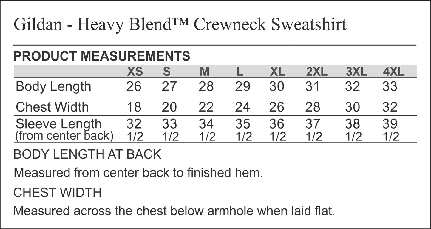 *WHOLESALE* KC Pennants Adult Ash Crewneck Sweatshirt