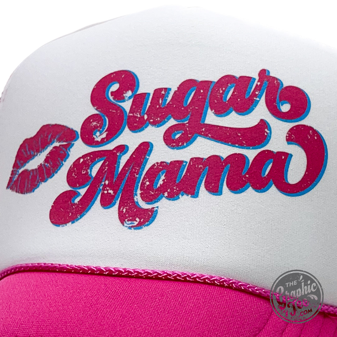*WHOLESALE* Sugar Mama Foam Trucker Cap