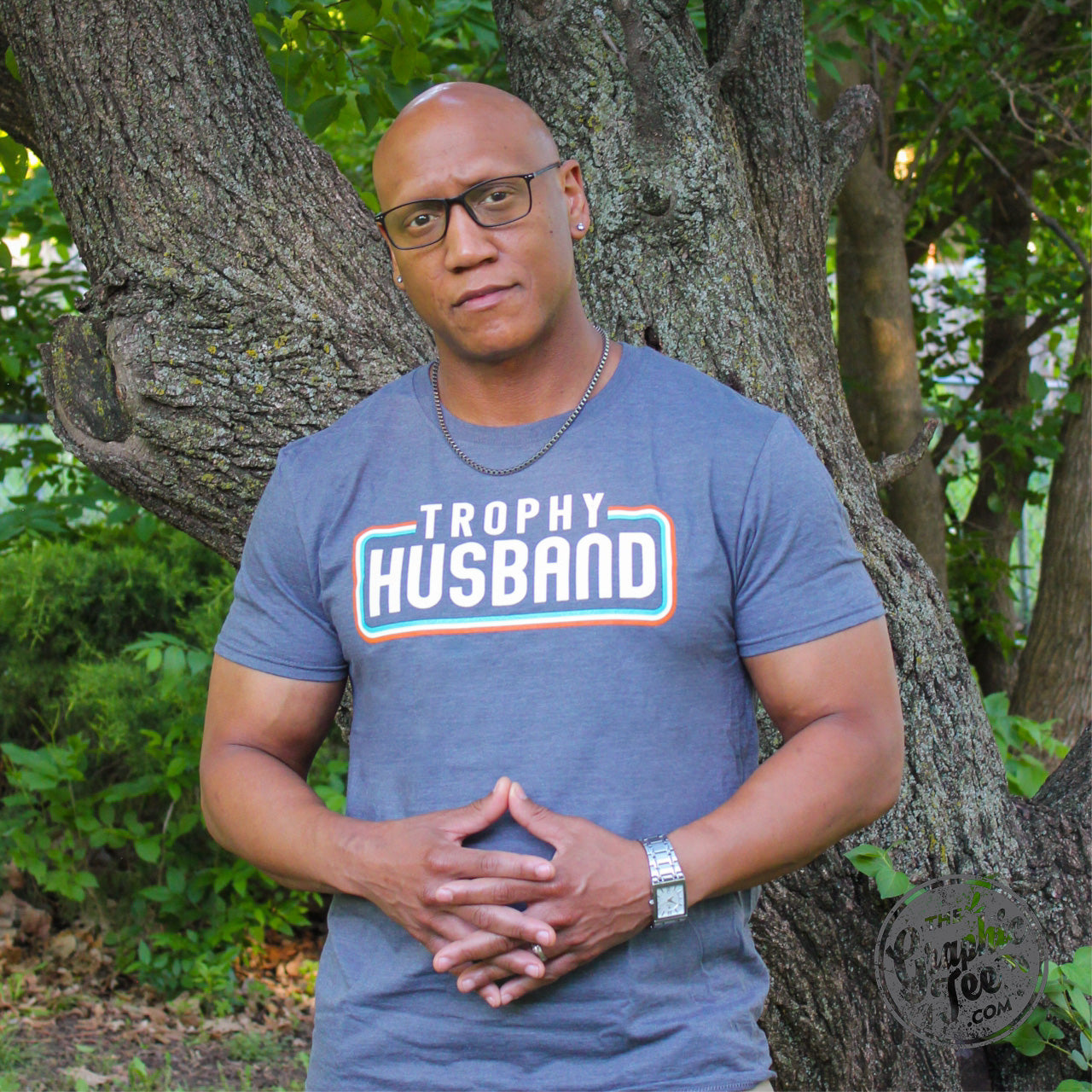 *WHOLESALE* Trophy Husband - Unisex Tee