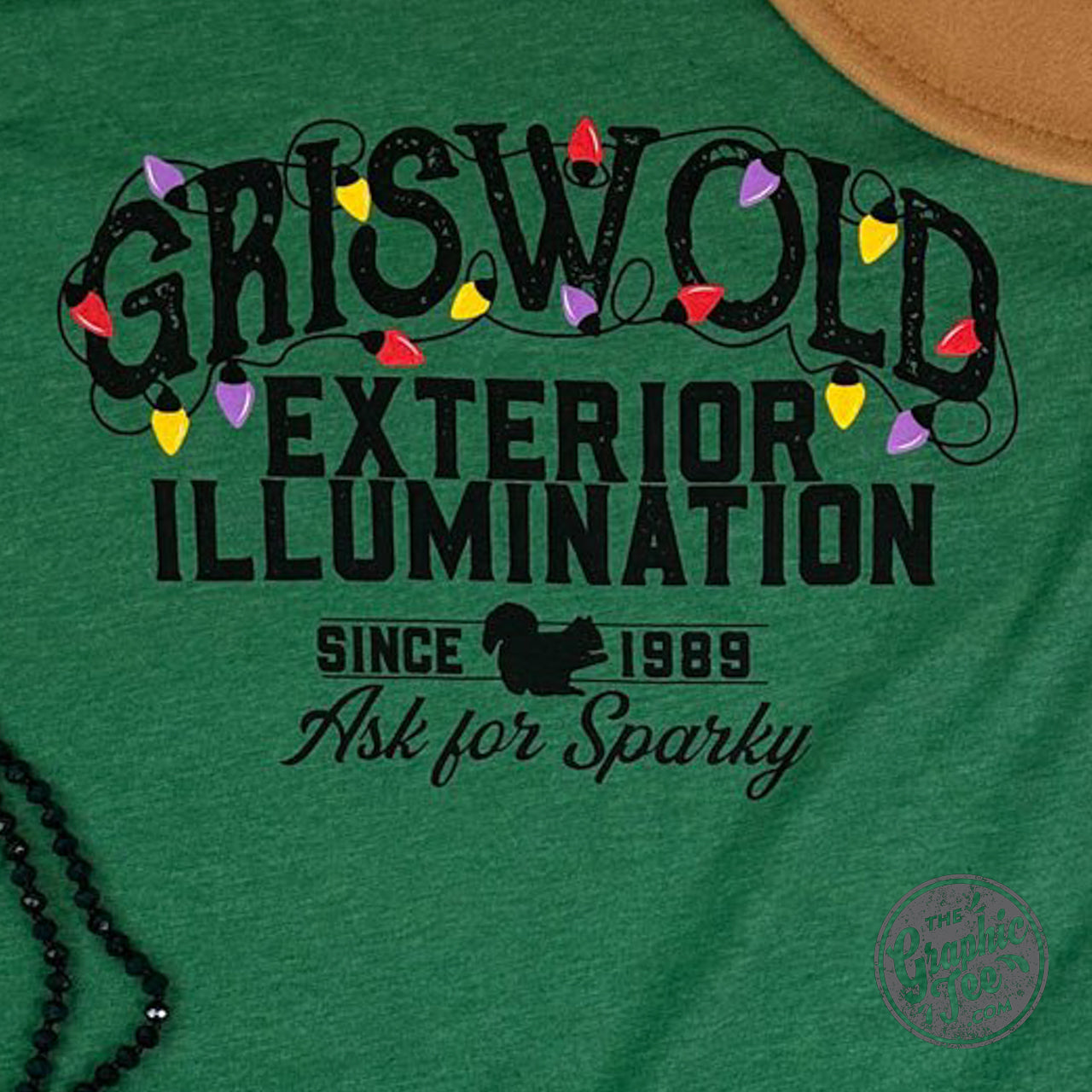 *WHOLESALE* Griswold Exterior Illumination YOUTH AND TODDLER Short Sleeve Tee