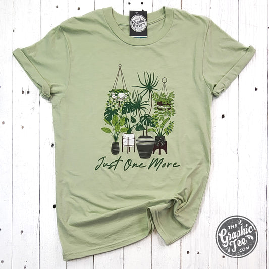 *WHOLESALE* Just One More Short Sleeve Tee
