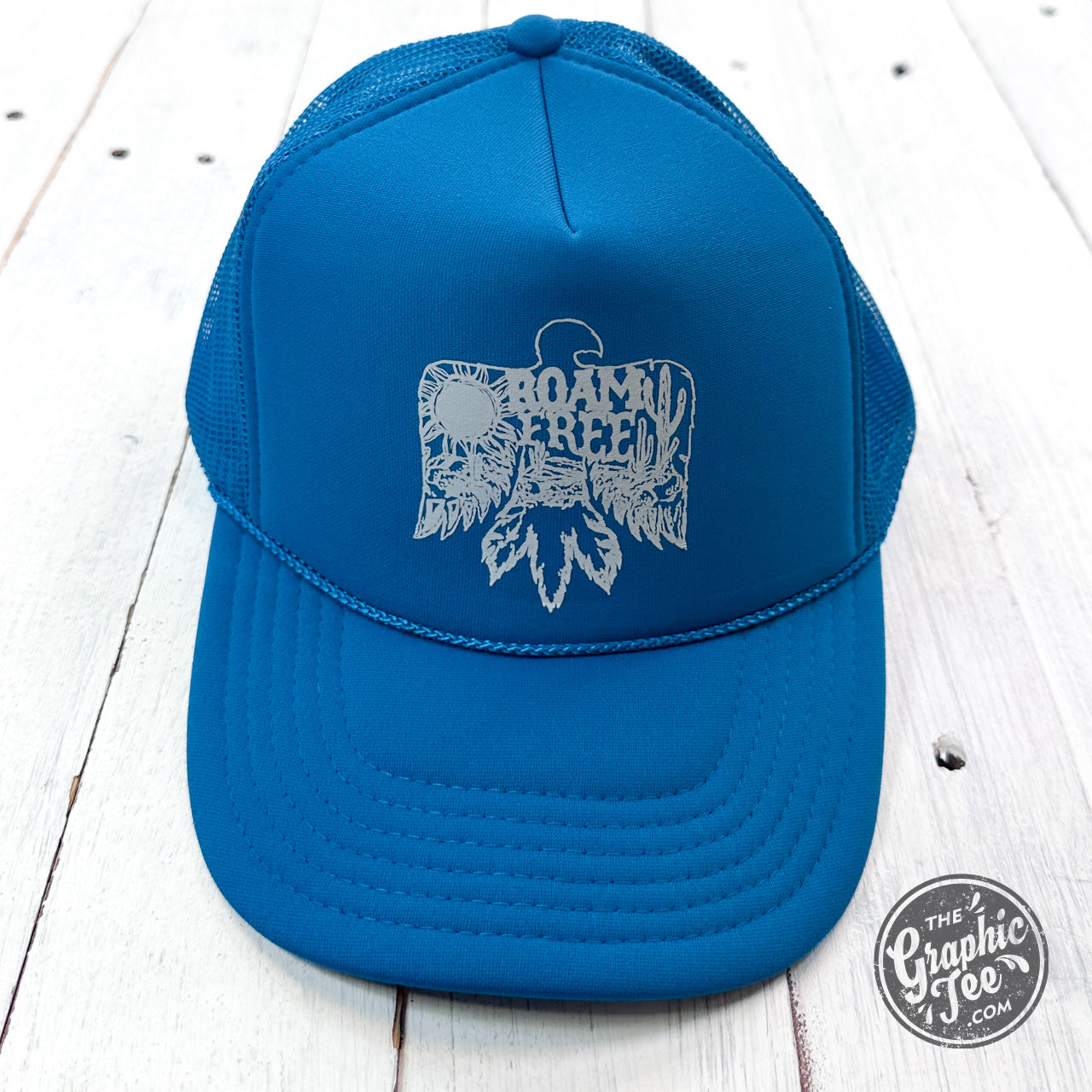 *WHOLESALE* Roam Free Foam Trucker Cap