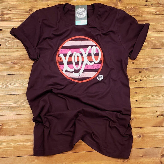 XOXO - Unisex Tee - The Graphic Tee