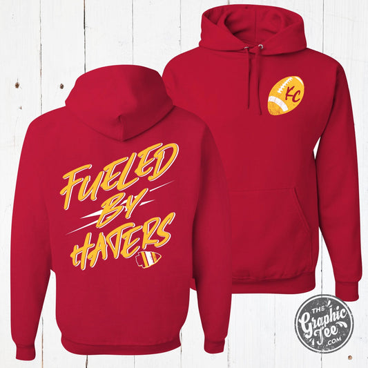 *WHOLESALE* KC Fueled By Haters Hoodie