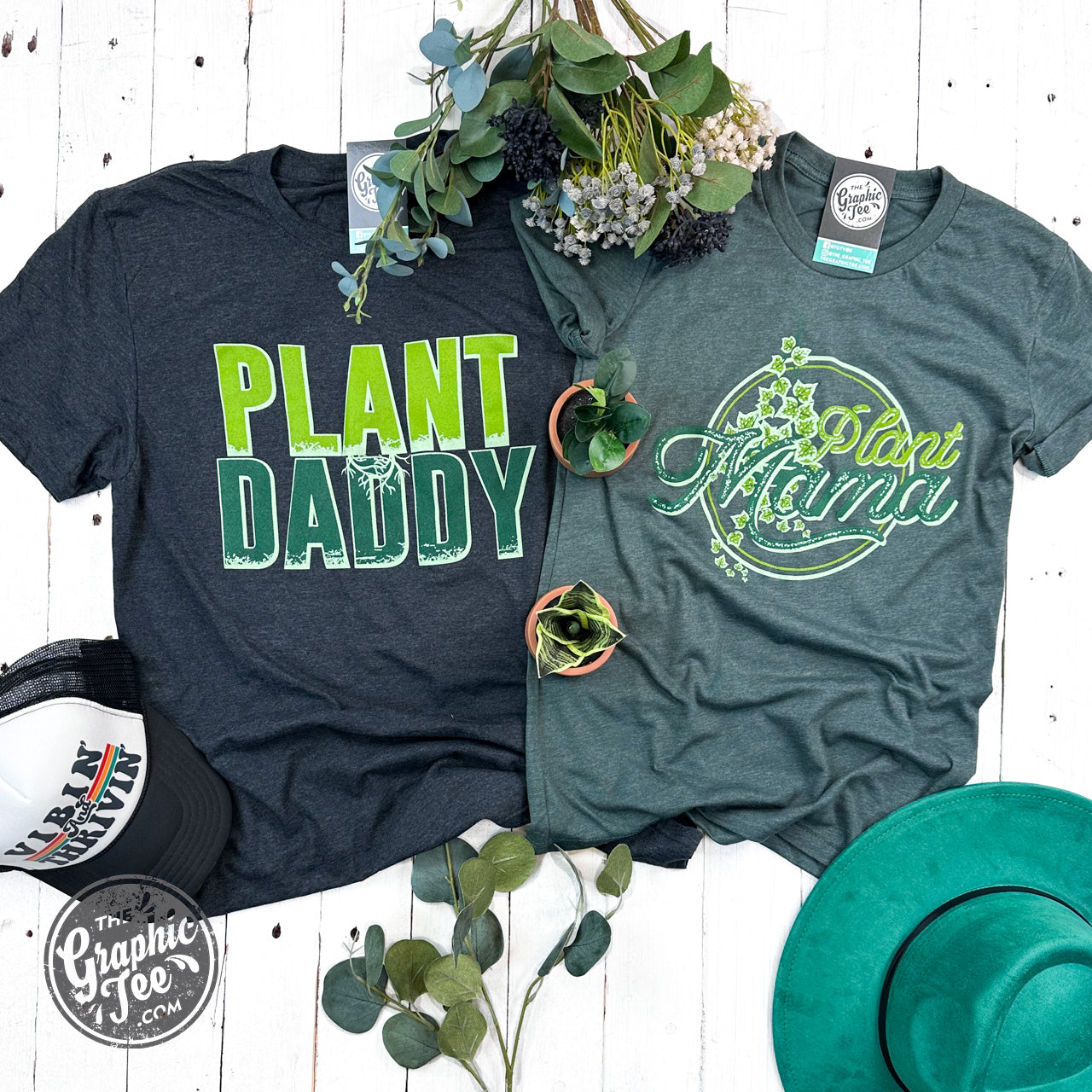 *WHOLESALE* Plant Daddy Short Sleeve Tee